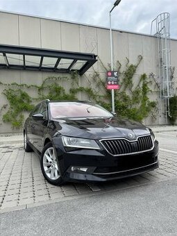 Škoda superb 110kw DSG TOP STAV