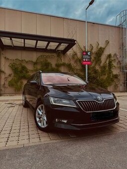 PREDANE Škoda superb 110 kw DSG PANORAMA