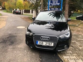 Audi A1 1.2 TFSI
