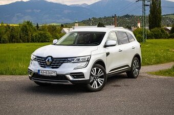 Renault Koleos Initiale Paris 135kW 4x4 Automat Koža DPH