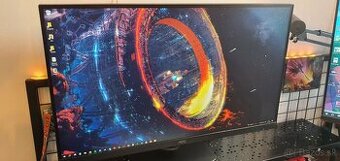 Monitor AOC 27" 2K 180hz Gaming