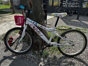 Dievčenský bicykel 20’