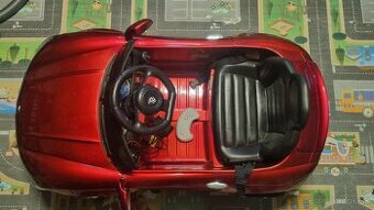 Elektrické auto pre deti