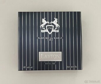 Parfums De Marly Layton - sada 2× 10 ml