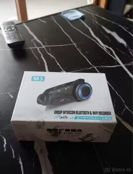 Intercom MaxTo M3 - nový