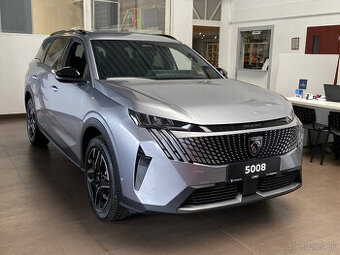 PEUGEOT 5008 ALLURE Hybrid 48V 145k e-DCS6 - 7 miestne