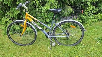 Dámsky bicykel