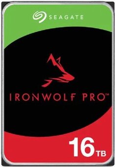 Seagate IronWolf Pro 16TB