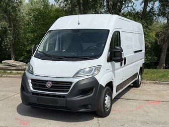 Fiat Ducato Dodávka 2.0 MultiJet 6-Dvr. E6 L3H2 3,5t Mod.201