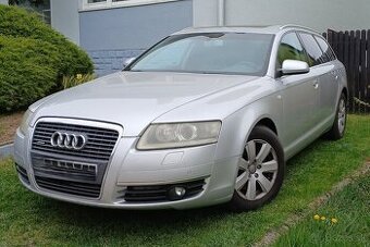 AUDI A6 Avant quattro
