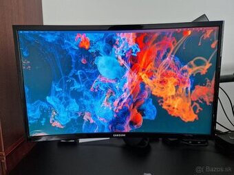 Monitor Samsung a hp