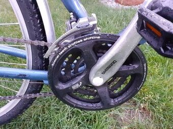 Predám dámsky bicykel specjalized