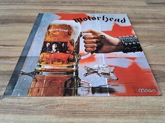 Lp MOTORHEAD - Beer Drinkers