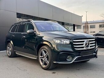 Mercedes-Benz GLS 450 4M AMG