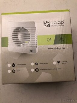 Ventilátor Dalap Grace 100