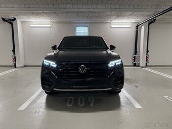 Volkswagen Touareg 3.0 V6 TDI SCR 210KW R-Line Tiptronic