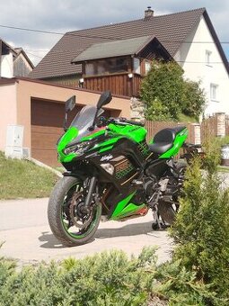 Kawasaki ninja 650 A2 35kw