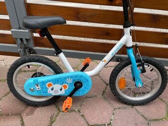 Detský bicykel B-twin arctic 100 Decathlon