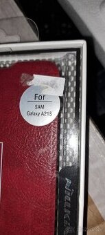 Obal galaxi a21s