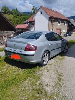 Predám Peugeot 407