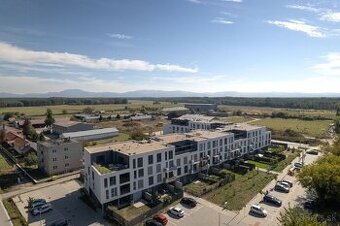 Predám 2-izbový byt s veľkou terasou – Malacky (novostavba)