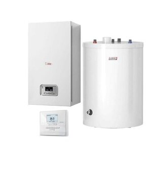 Kotol Protherm Raya 12KW + 120l zásobník + termostat