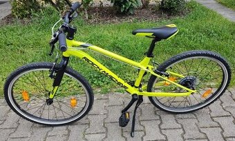 Bicykel Rock Machine 24