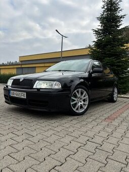 Škoda Octavia 1.8t rs