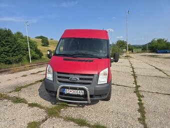 Ford Transit 2,2 103kw