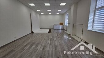 Prenájom obchodno-administratívnych priestorov Lučenecká ces