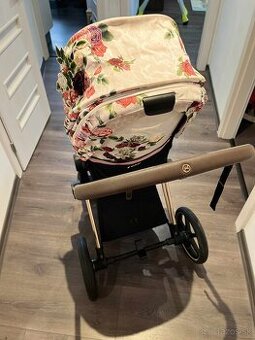 Cybex Priam Rose Gold 2021