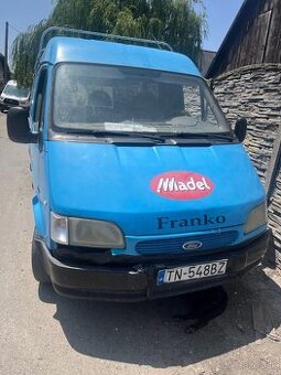 Ford transit