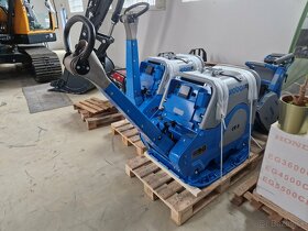 Vibračná doska Weber CR8 WSA 600kg