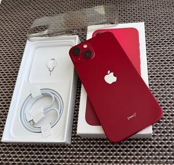 Apple iPhone 13 128GB Red