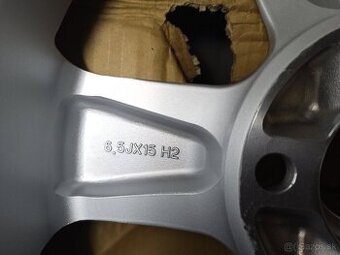 Predám sadu nových diskou 5x114.3 R15