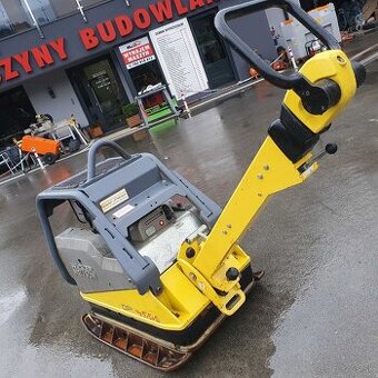 Zhutňovacia doska Wacker Neuson DPU 6555 - 500 kg Dovoz Nórs