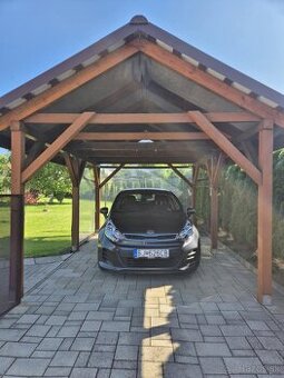 Predám Kia Rio 1,2