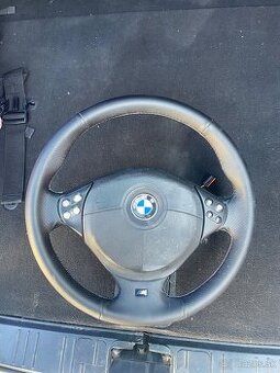 Predám Bmw M volant + airbag
