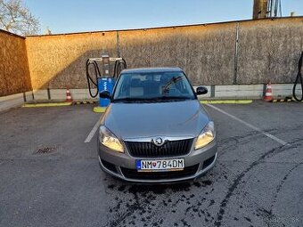 Skoda Fabia 1.2 TSI NOVA STK a EK