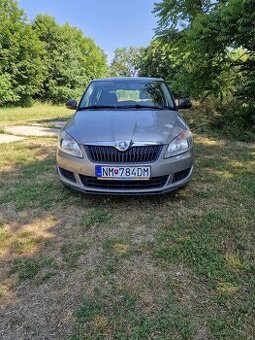 Skoda Fabia 1.2 TSI NOVA STK a EK