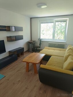 PRENÁJOM 1-IZBOVÝ BYT Poprad - Západ