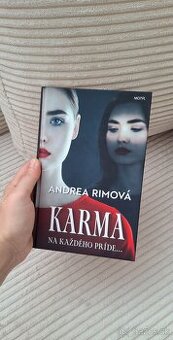 Karma - Andrea Rímová