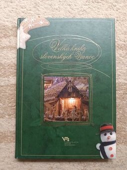 Veľká kniha slovenských Vianoc