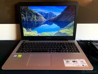 Notebook Asus X554L