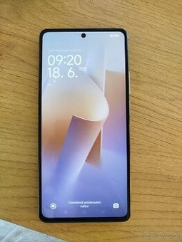 Xiaomi 11T - rozbité zadné sklo REZERVOVANÉ