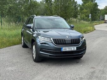 Škoda Kodiaq 2.0 TDI SCR Style 4x4