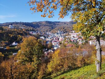 Predám dom v meste Banská Štiavnica