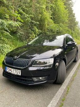 Škoda Octavia L&K