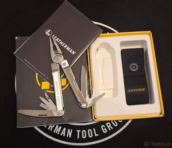 Leatherman bond