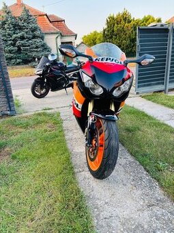 Honda cbr 1000 rr REPSOL